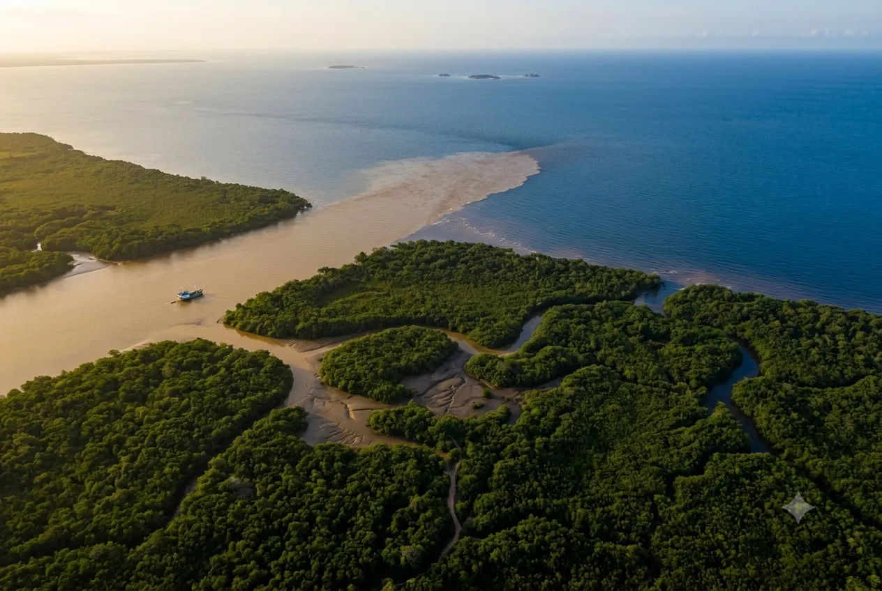 Amazônia Azul: 360 mil km² a mais de território marítimo para o Brasil