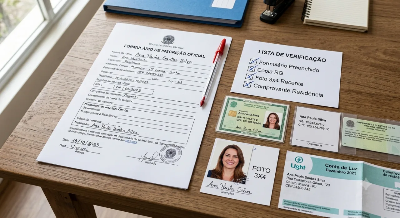 Os erros que mais indeferem sua inscricao (e como evitar)