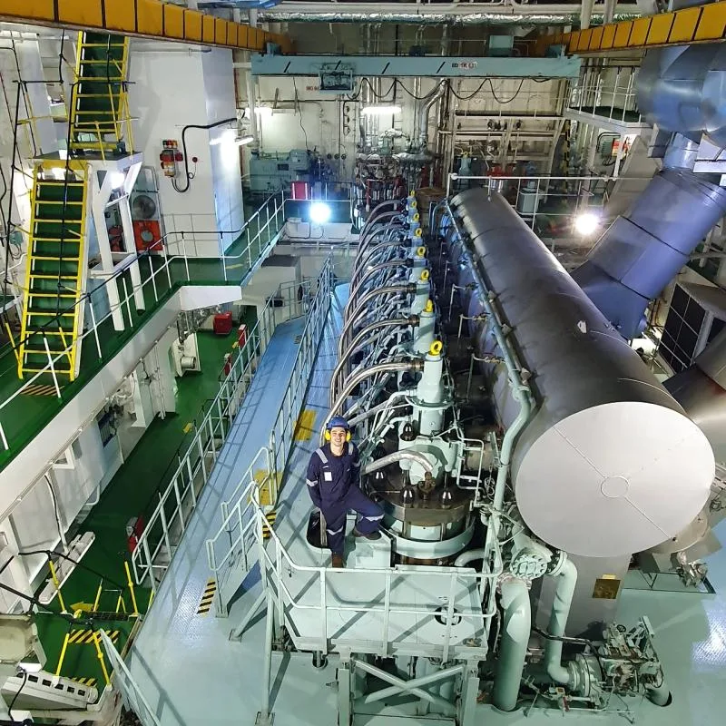 Técnicos que podem virar aquaviários: áreas que aparecem no CAAQ em 2026