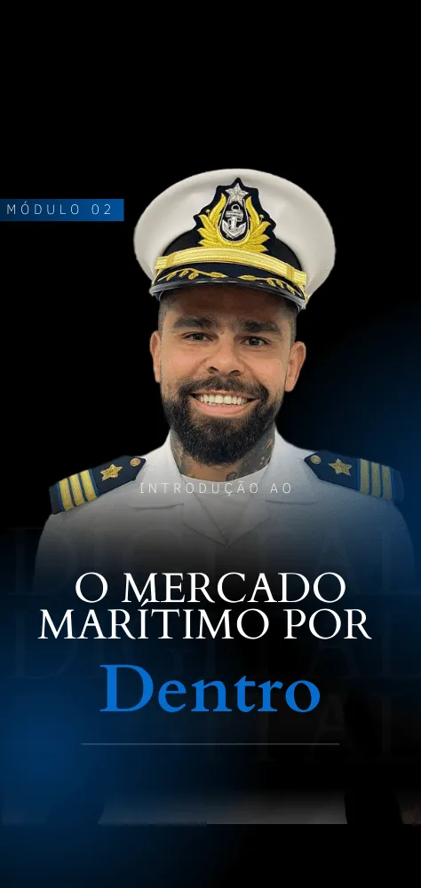 Módulo O Mercado Marítimo por Dentro