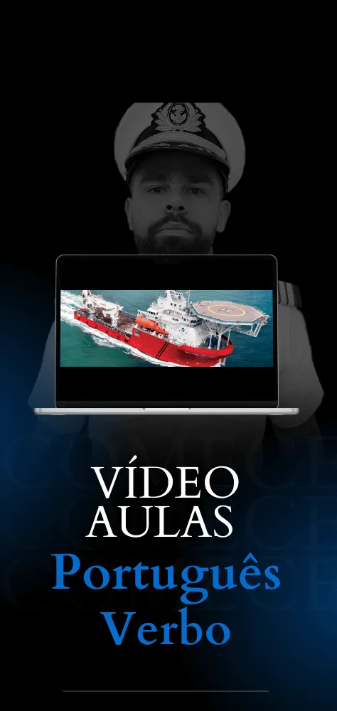 Videoaula de Português — verbos