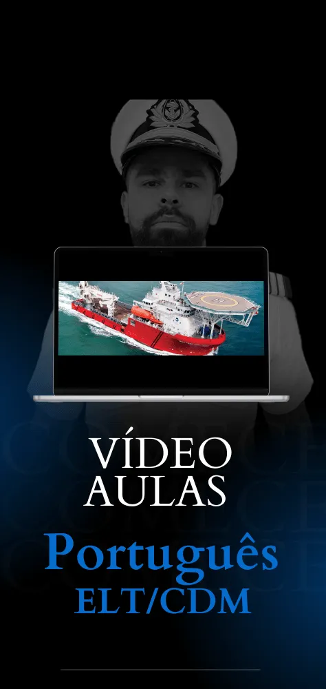 Videoaulas de Português para eletricista e cozinheiro