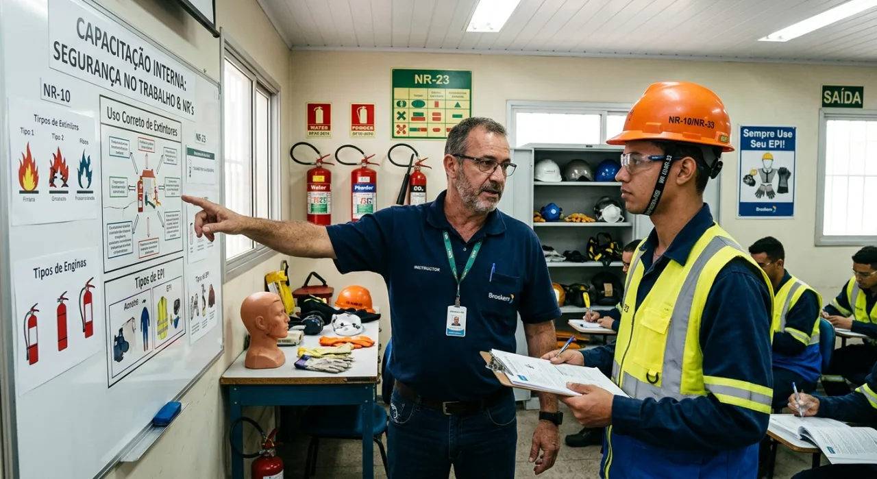 NRs: preciso ter antes de ser contratado?