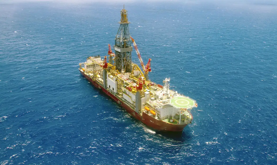 Petrobras inicia exploração na Margem Equatorial