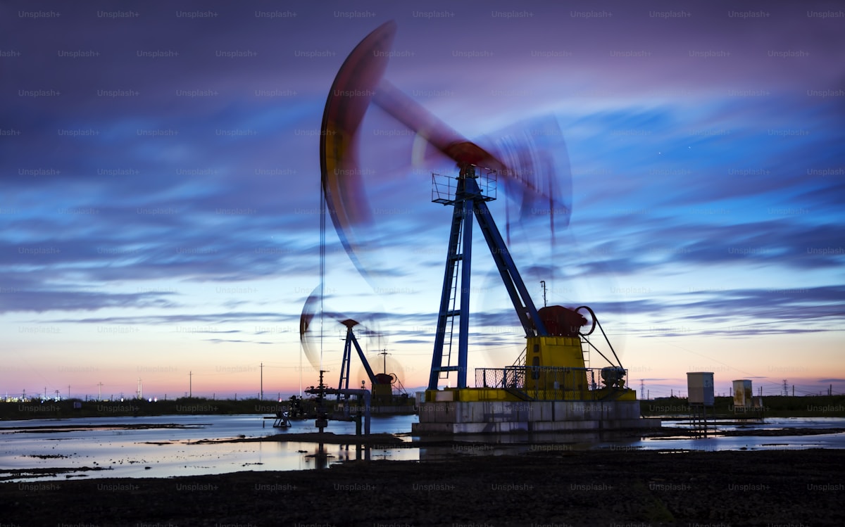 Plataforma offshore da SBM Offshore no Brasil