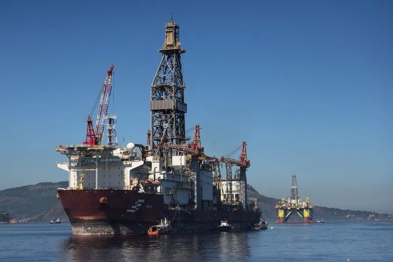 Exploração de petróleo na Margem Equatorial — Reuters