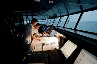 Tripulante em convés — como conseguir emprego embarcado na Marinha Mercante em 2026