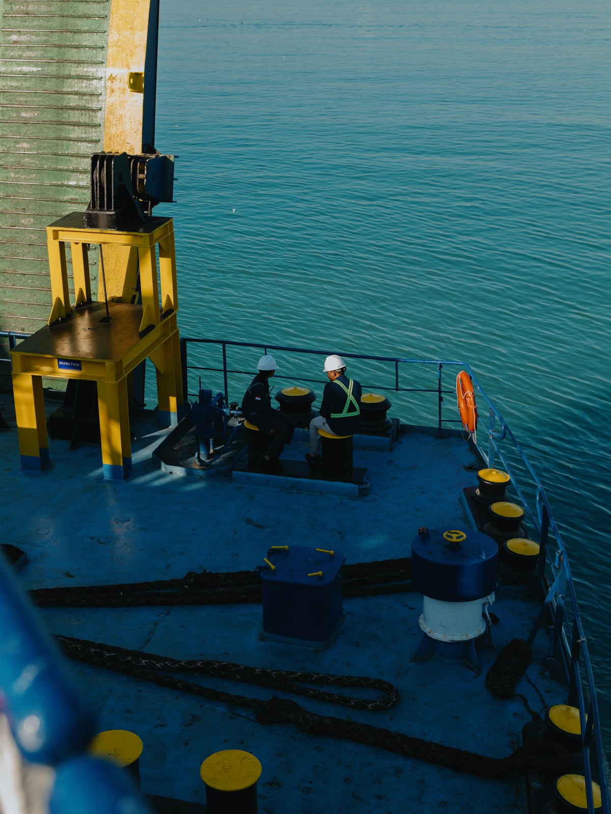 Plataforma offshore no Rio de Janeiro com vagas para enfermeiro na Constellation