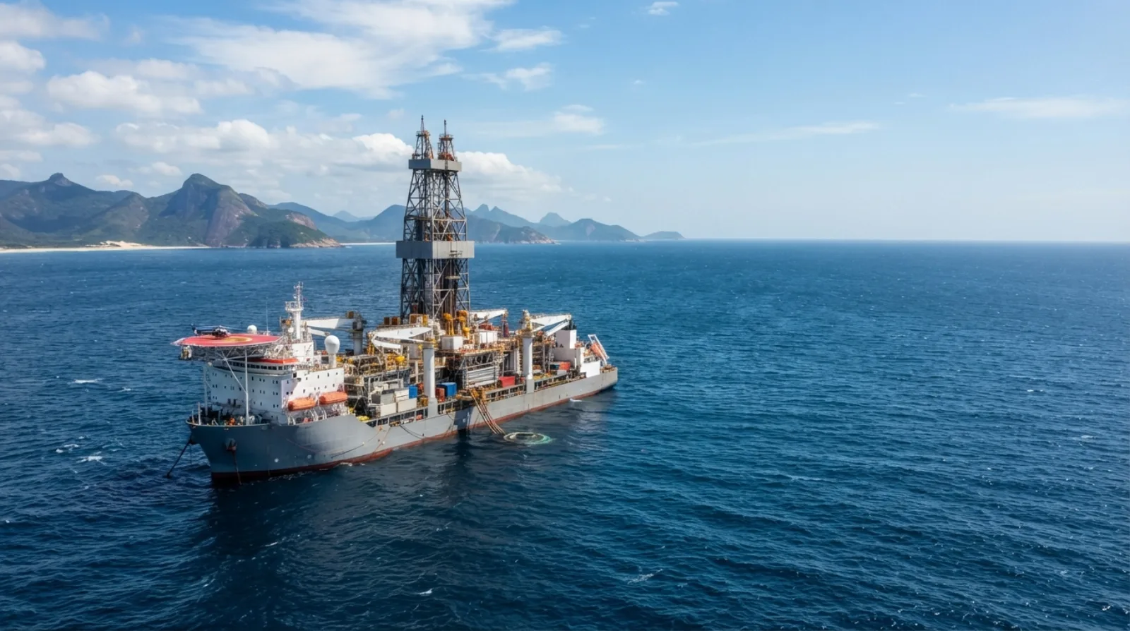 Ventura Offshore: uma empresa real para mirar na carreira embarcada